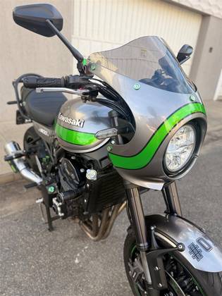 KAWASAKI Z900RS CAFÉ 